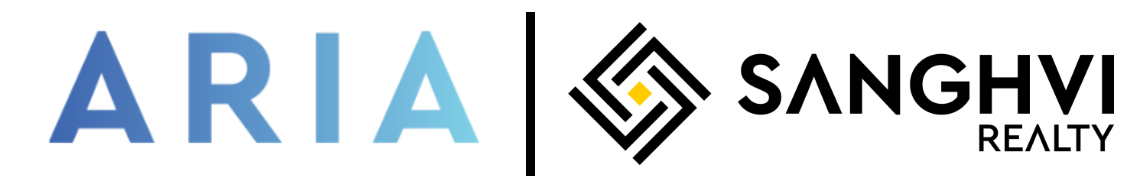 Sanghvi Aria Logo